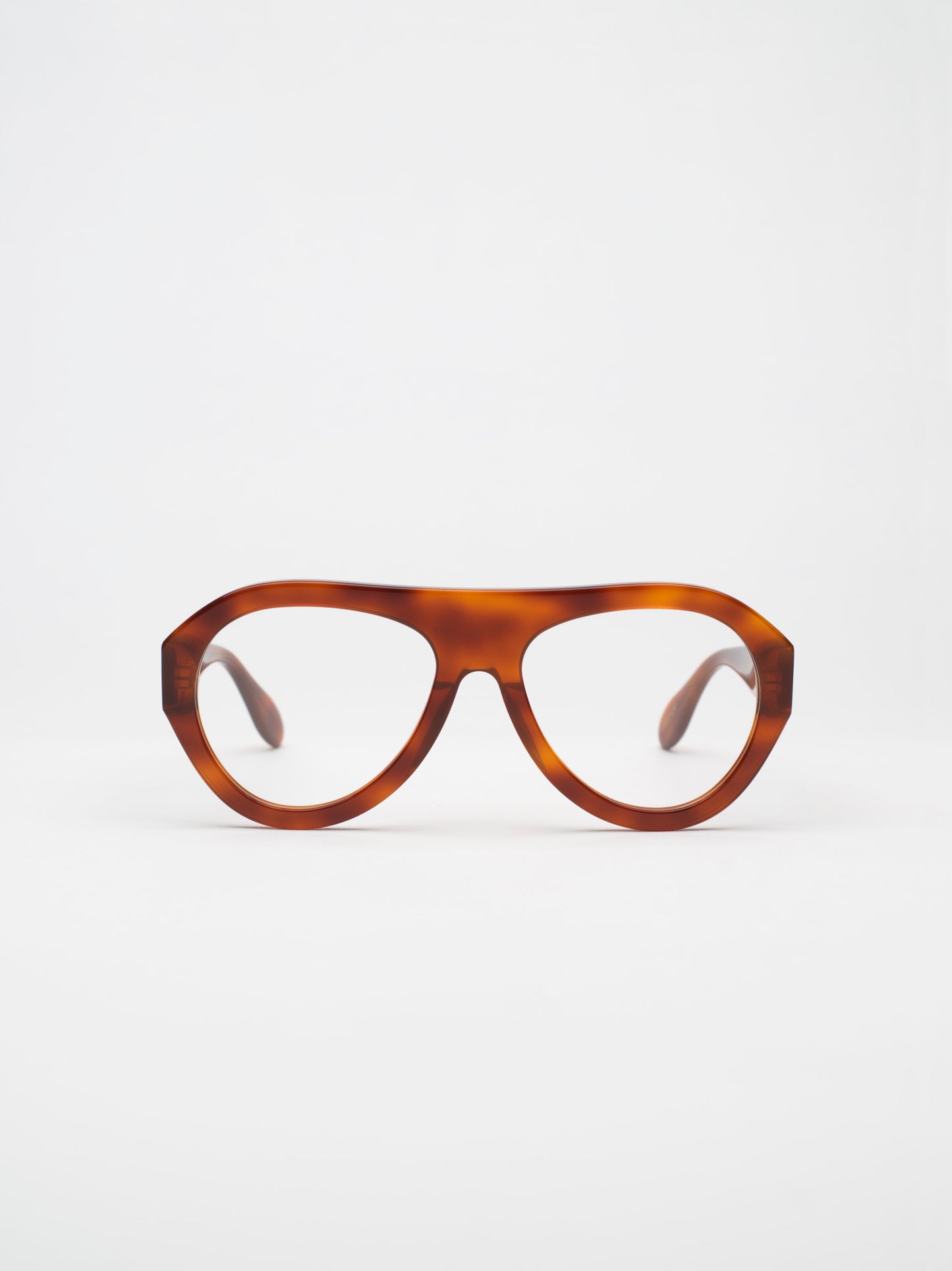 Avena - Classic Havana Optical Glasses