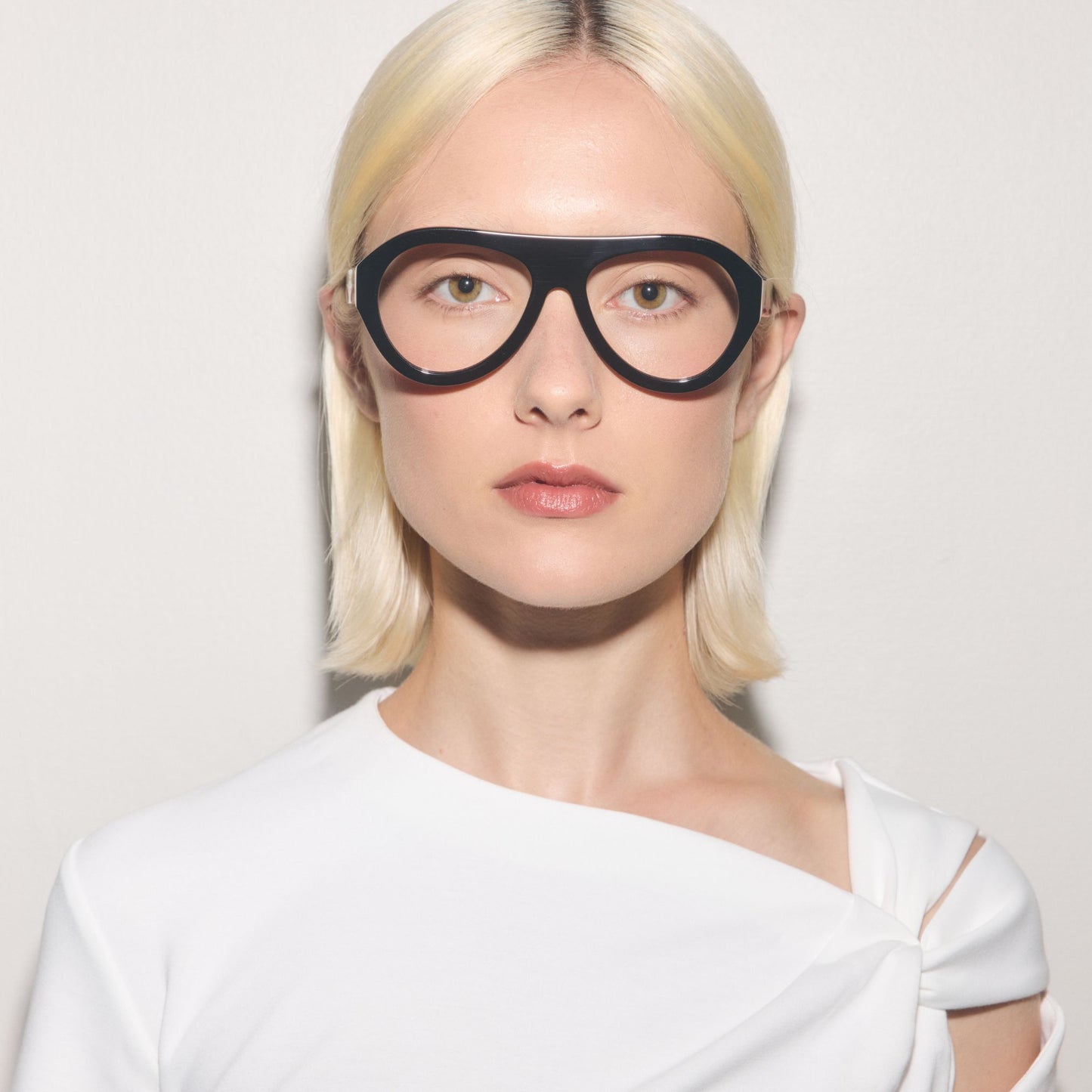 Avena - Black Optical Glasses
