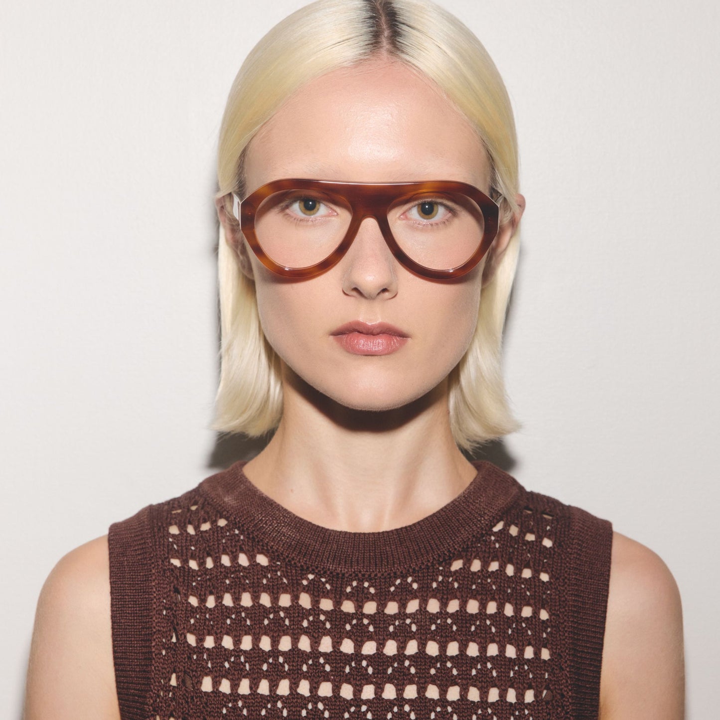 Avena - Classic Havana Optical Glasses