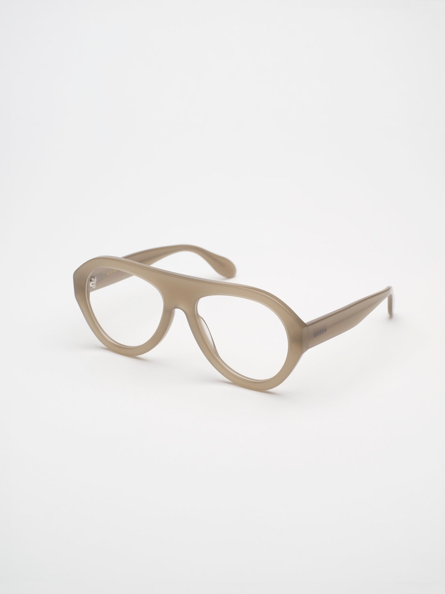 Avena - Milk Oyster Optical Lens