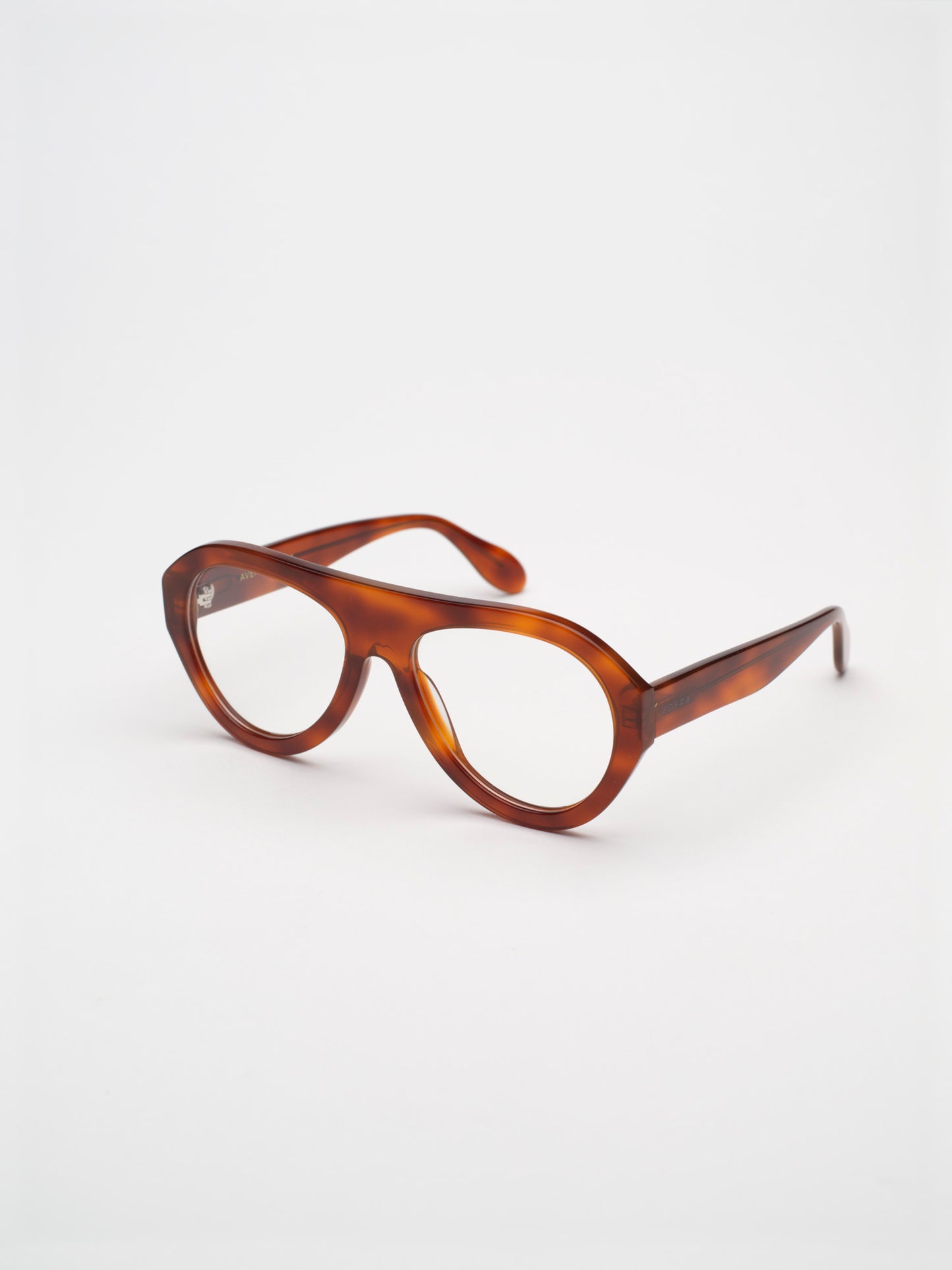 Avena - Classic Havana Optical Glasses