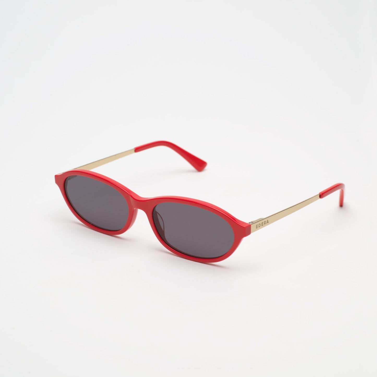 Lucia - Candy Apple Red Acetate