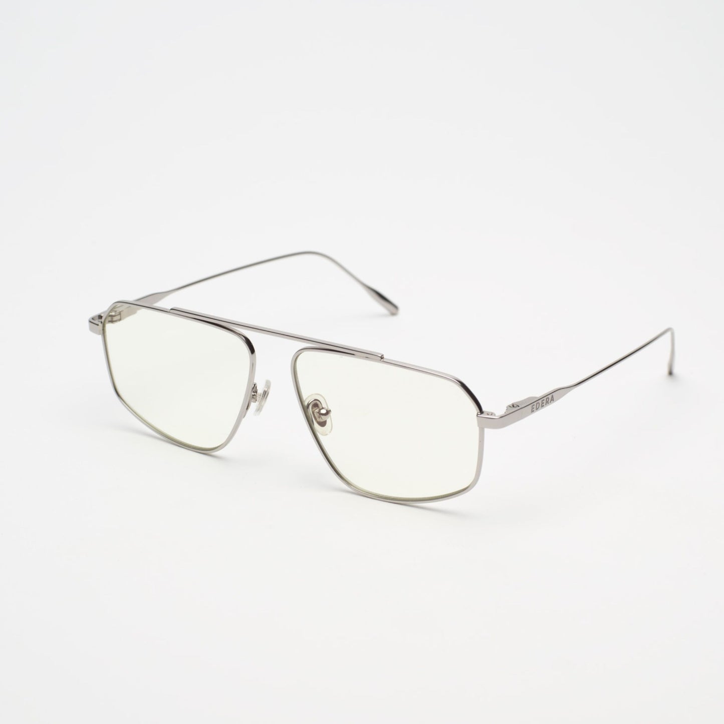Giovanna - Titanium Blue Light Optical Glasses