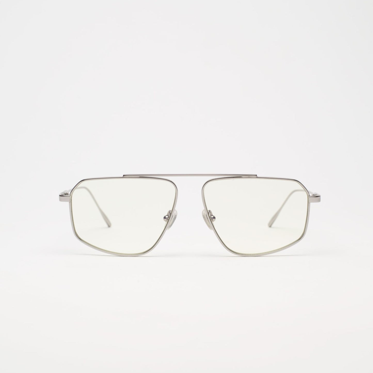 Giovanna - Titanium Blue Light Optical Glasses