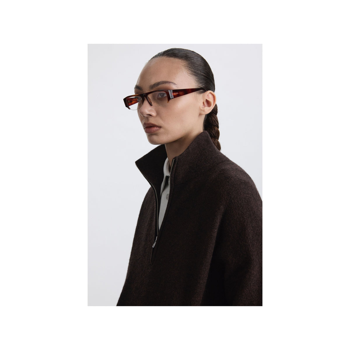 ORLINA DARK HONEY HAVANA OPTICAL