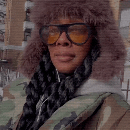 Avena - Black/Yellow Limited Edition Sunglasses