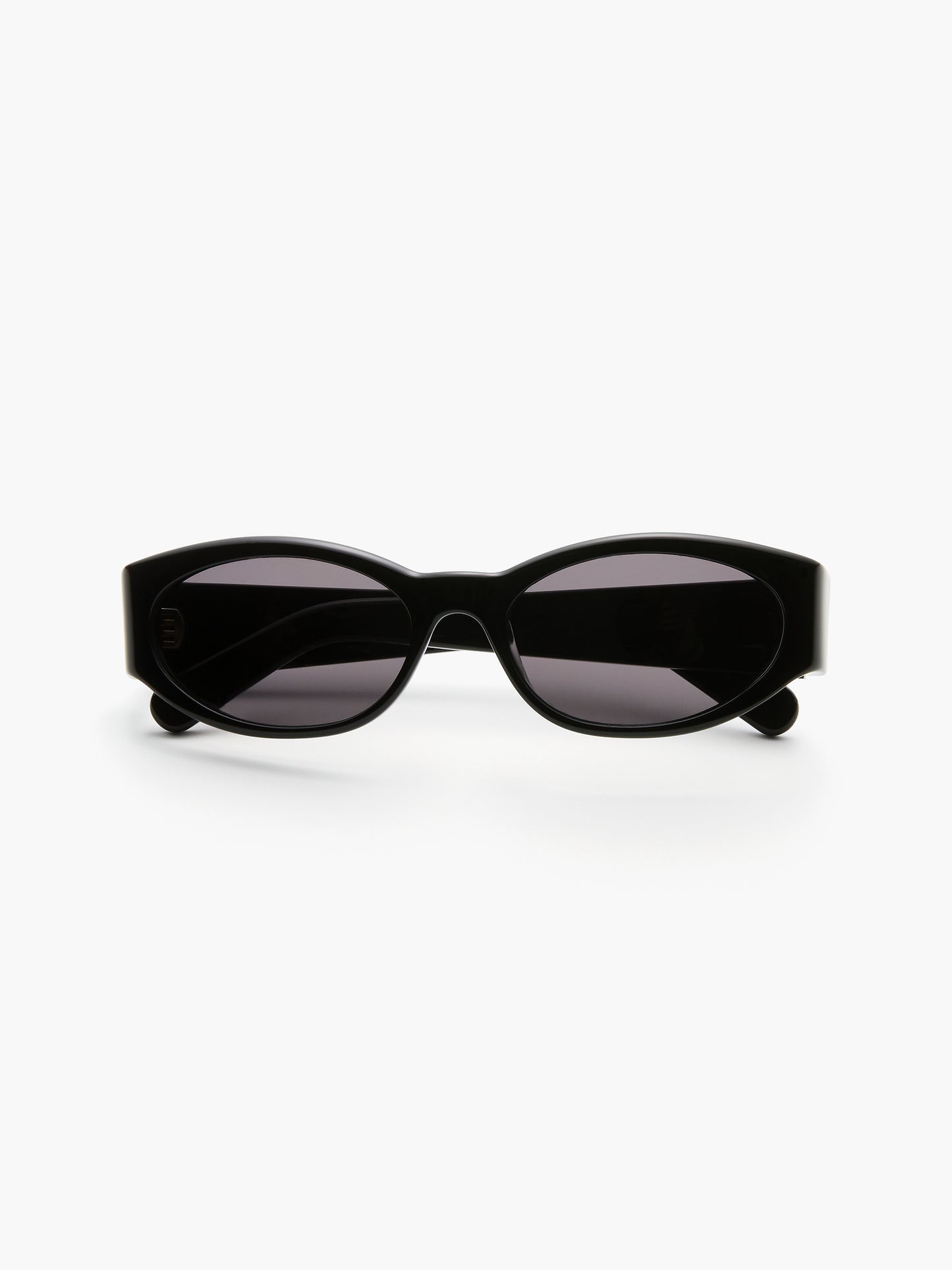 RAFFI BLACK SUNGLASSES