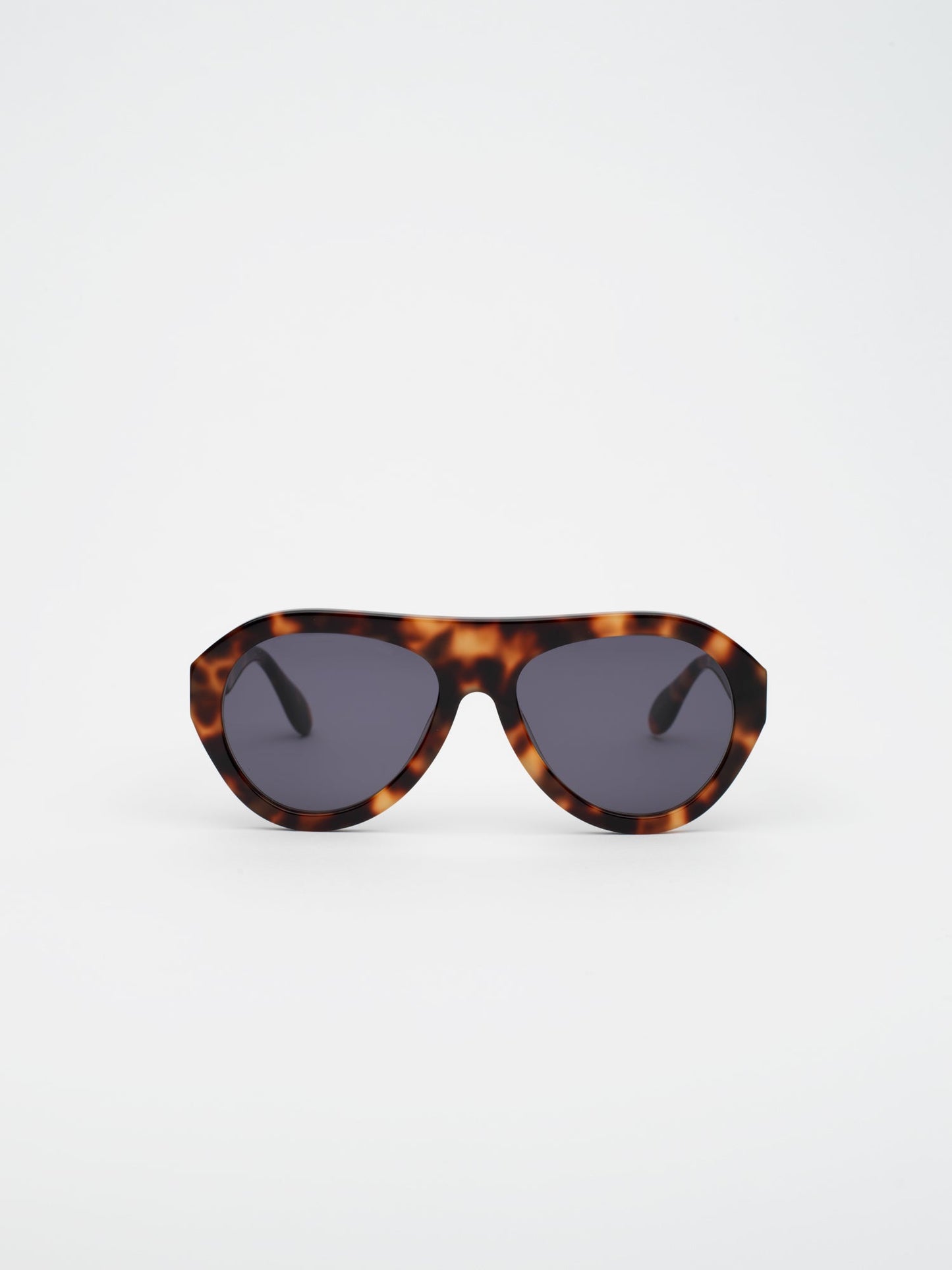 Avena - Flame Havana Acetate - EDERA EYEWEAR