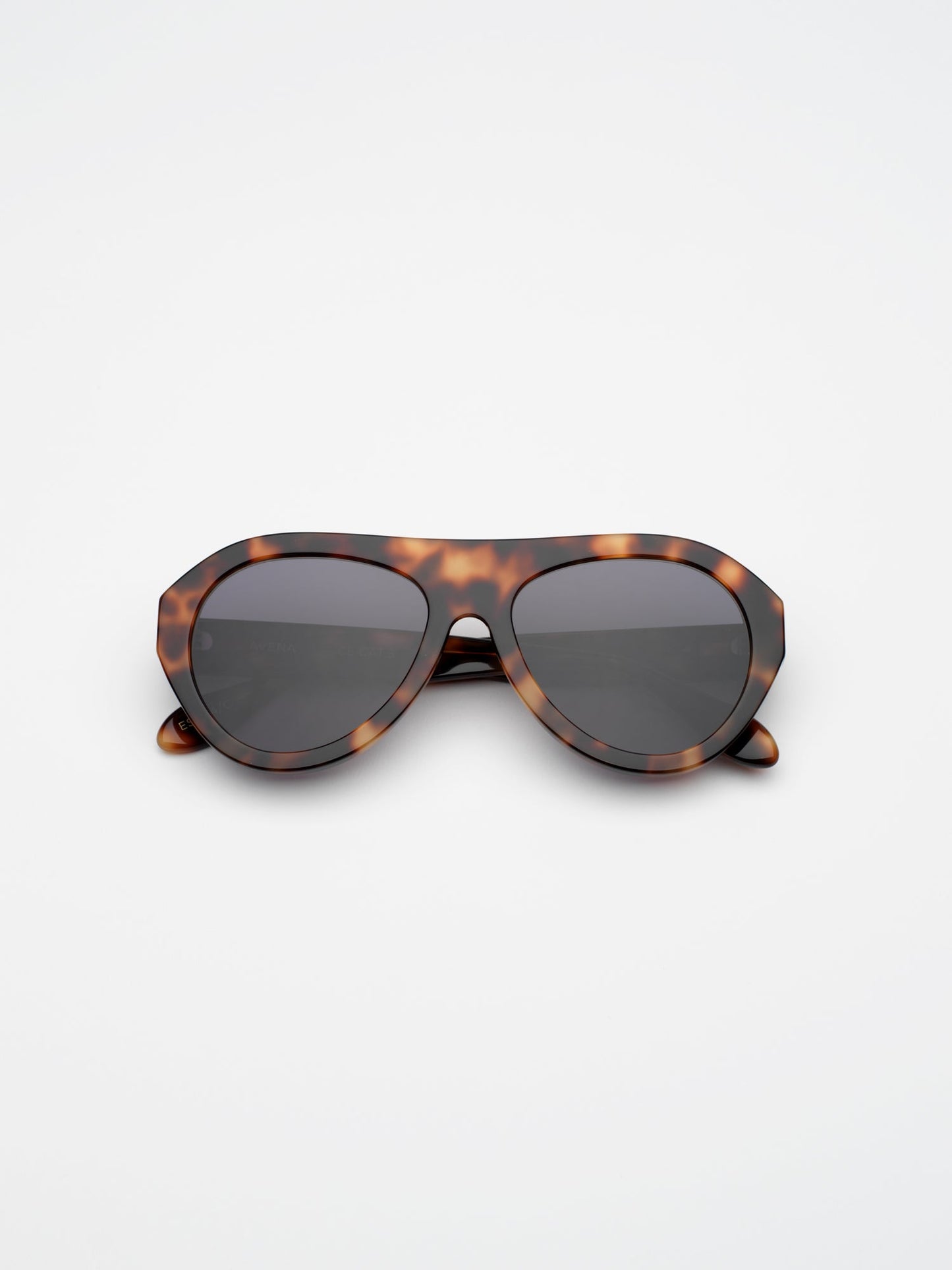 Avena - Flame Havana Acetate - EDERA EYEWEAR