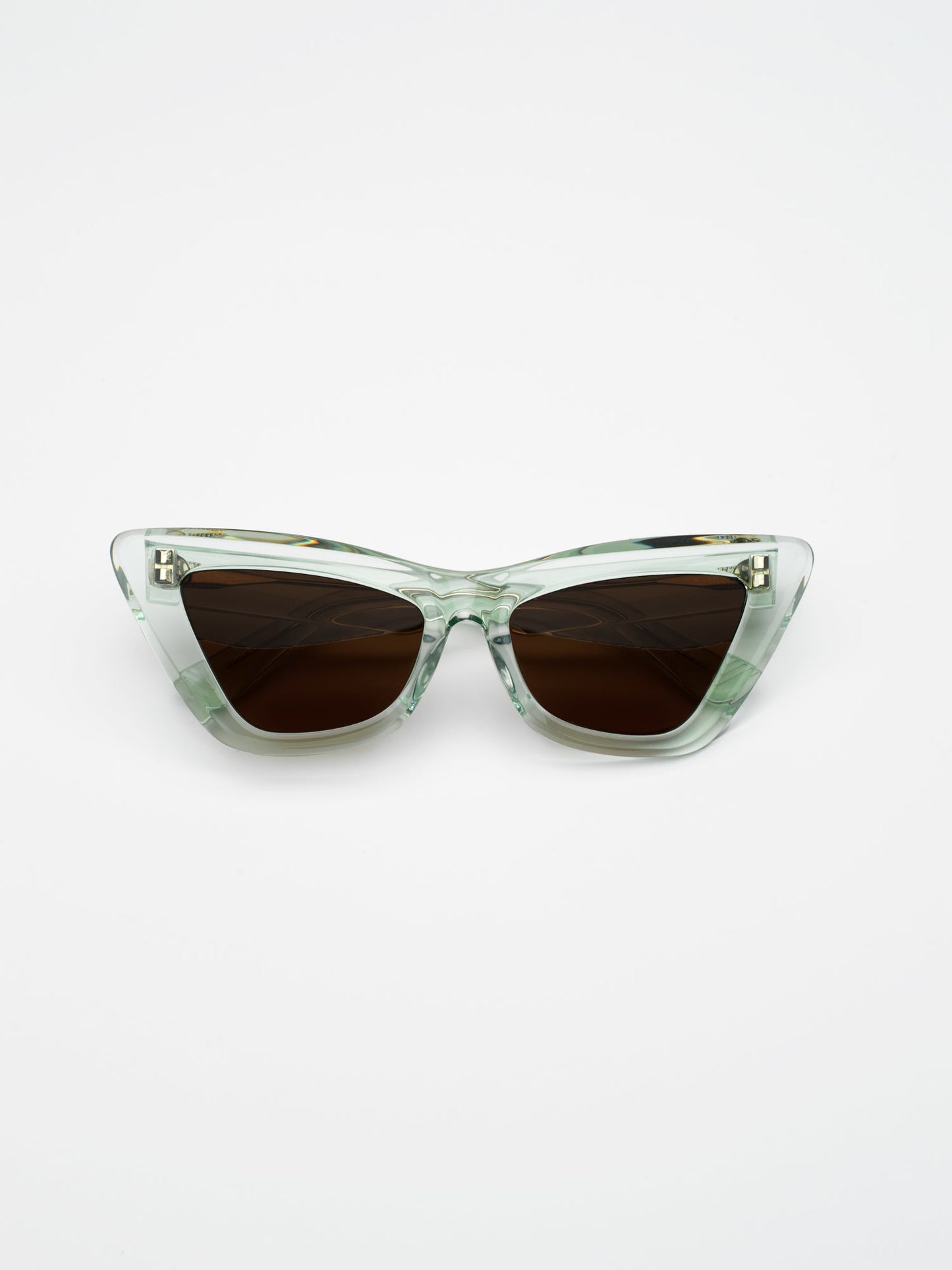 Fleur - Mint Green Acetate - EDERA EYEWEAR