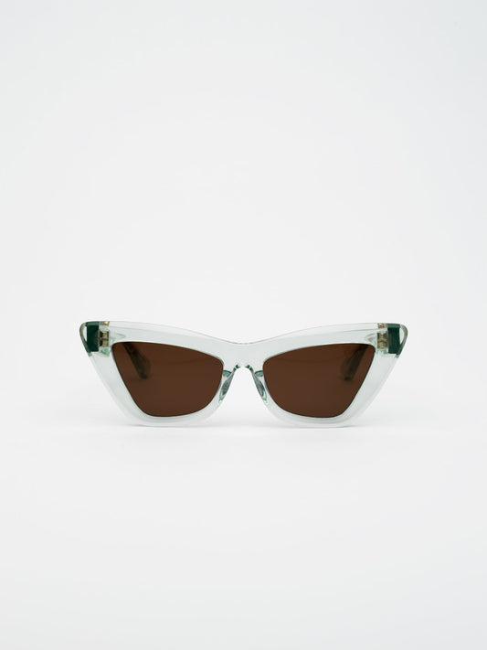 Fleur - Mint Green Acetate - EDERA EYEWEAR
