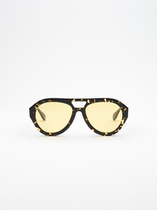 Juliet - Scales Acetate - EDERA EYEWEAR