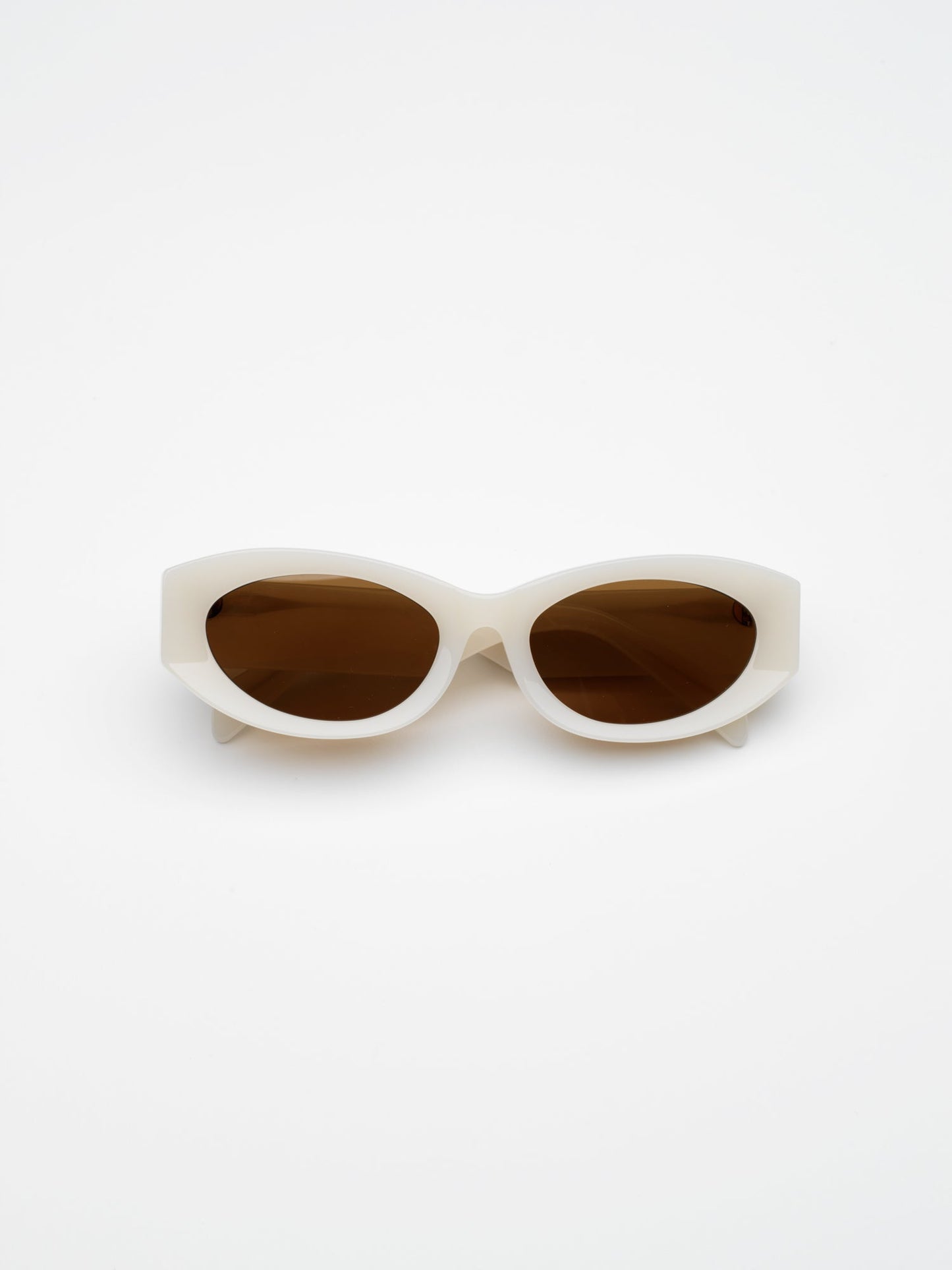 Margaux - Creamy Acetate - EDERA EYEWEAR