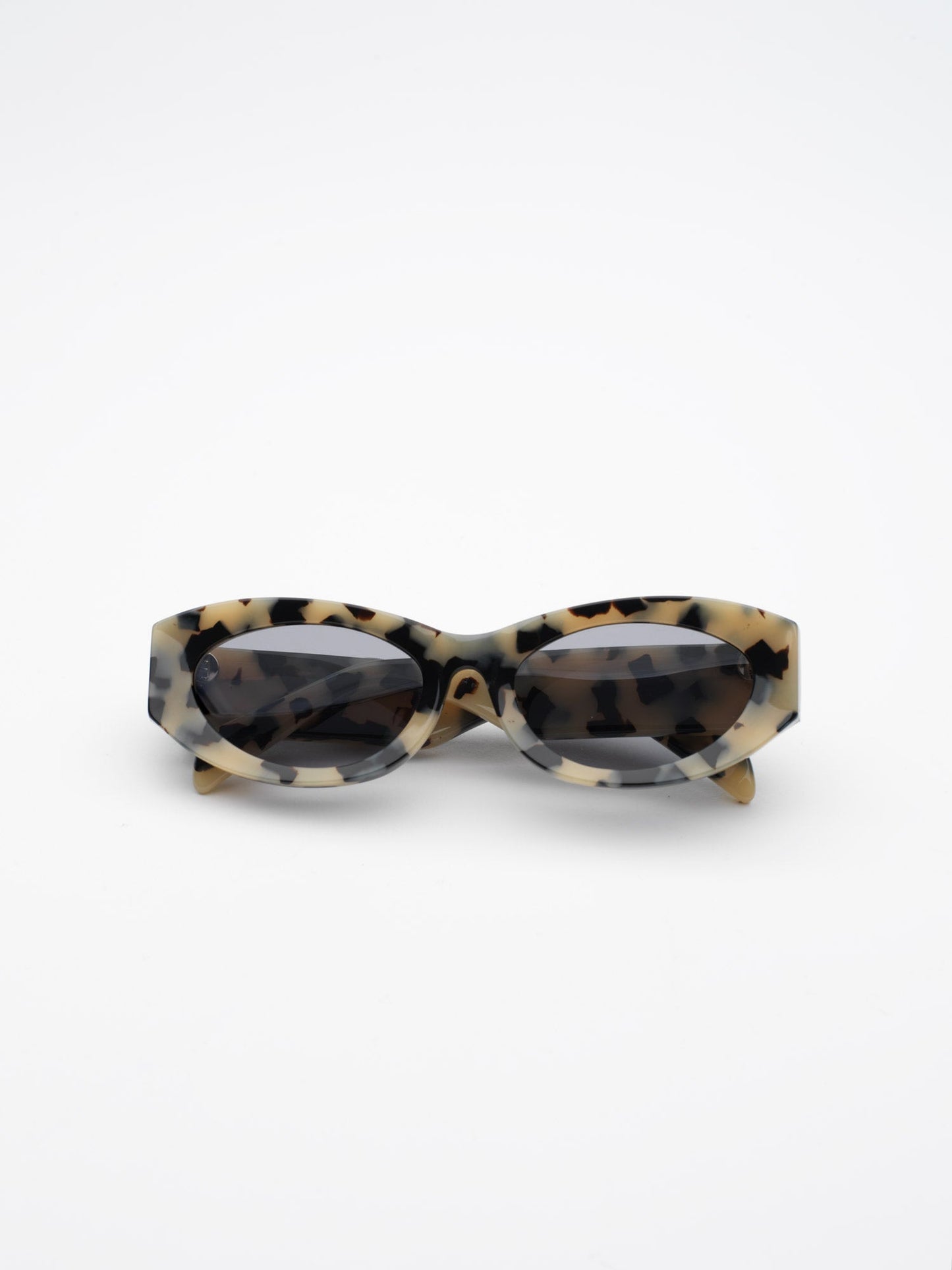 Margaux - Milk Havana Acetate - EDERA EYEWEAR