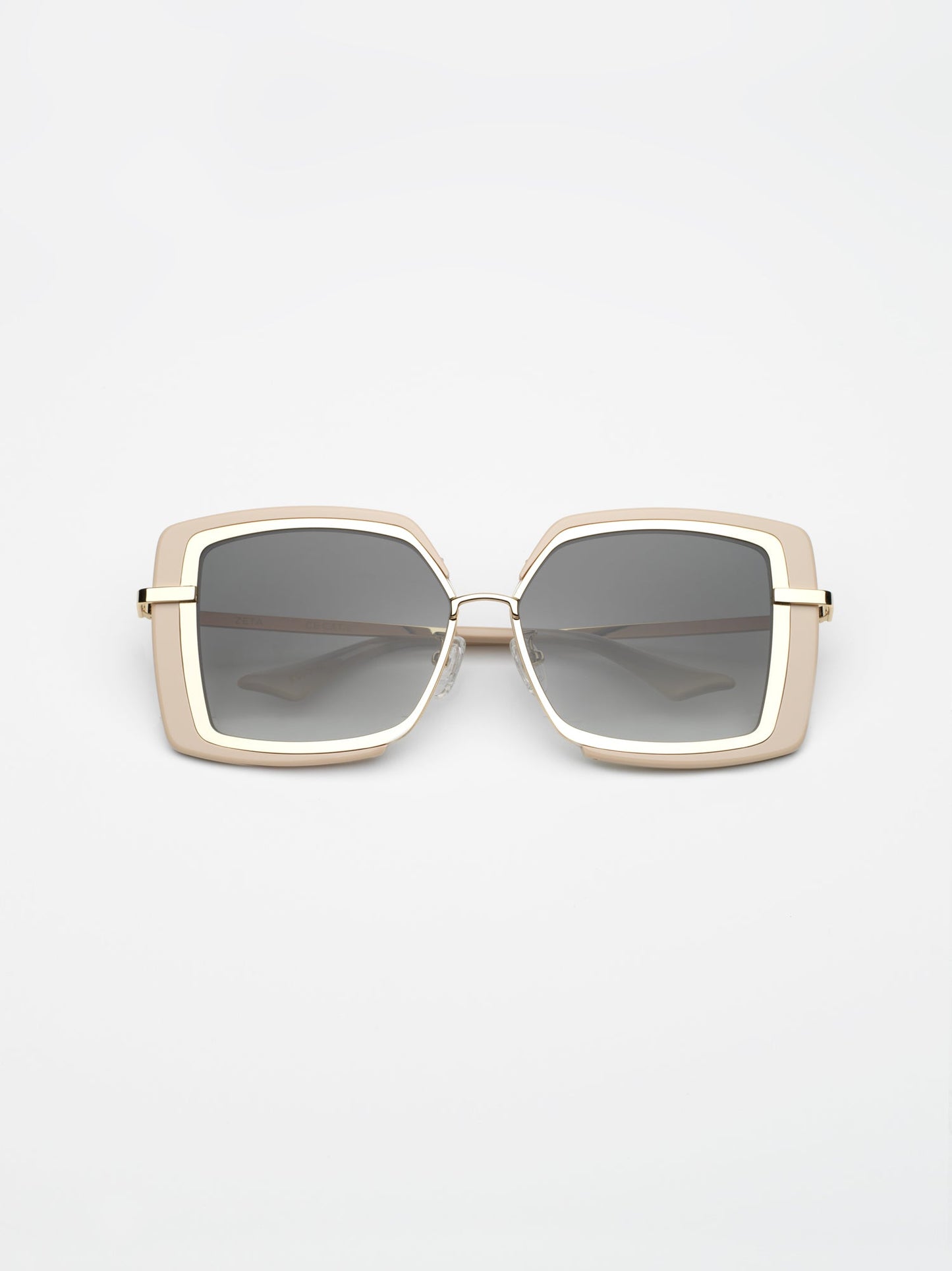 Zeta - Ivory Acetate - EDERA EYEWEAR