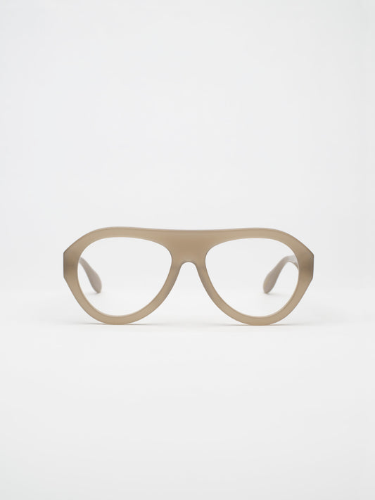 Avena - Milk Oyster Optical Lens