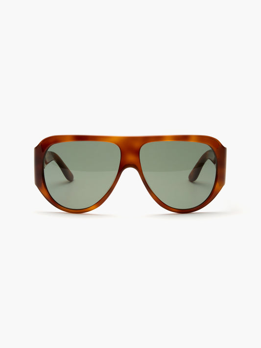 BRUNA CLASSIC HAVANA SUNGLASSES