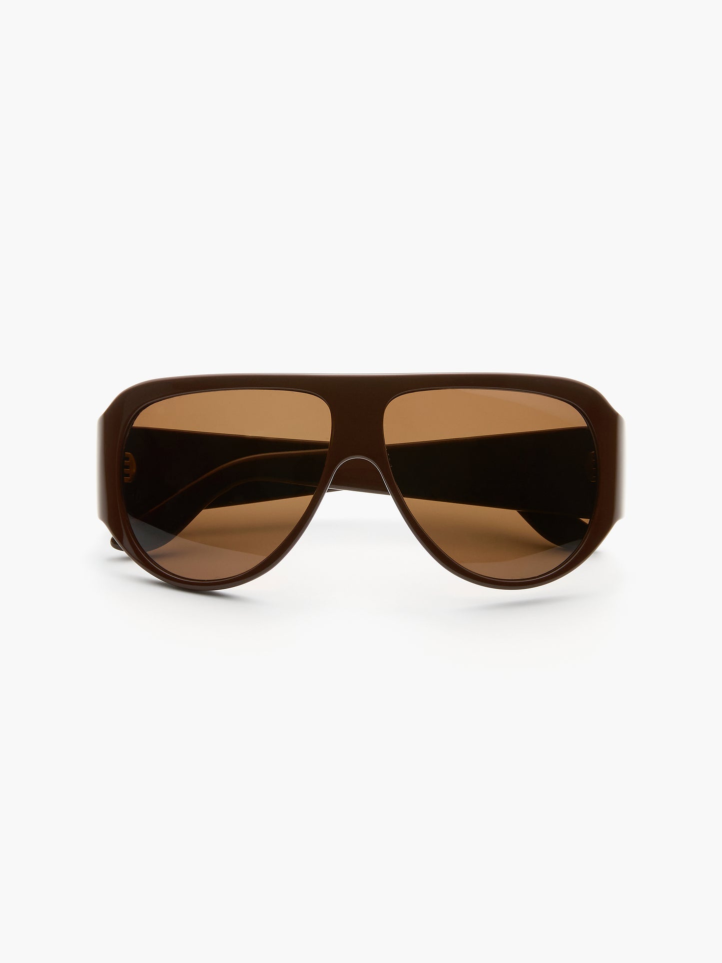 BRUNA MOCHA SUNGLASSES