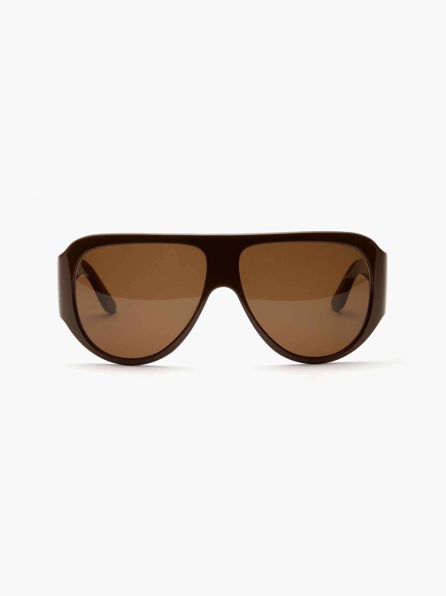 BRUNA MOCHA SUNGLASSES