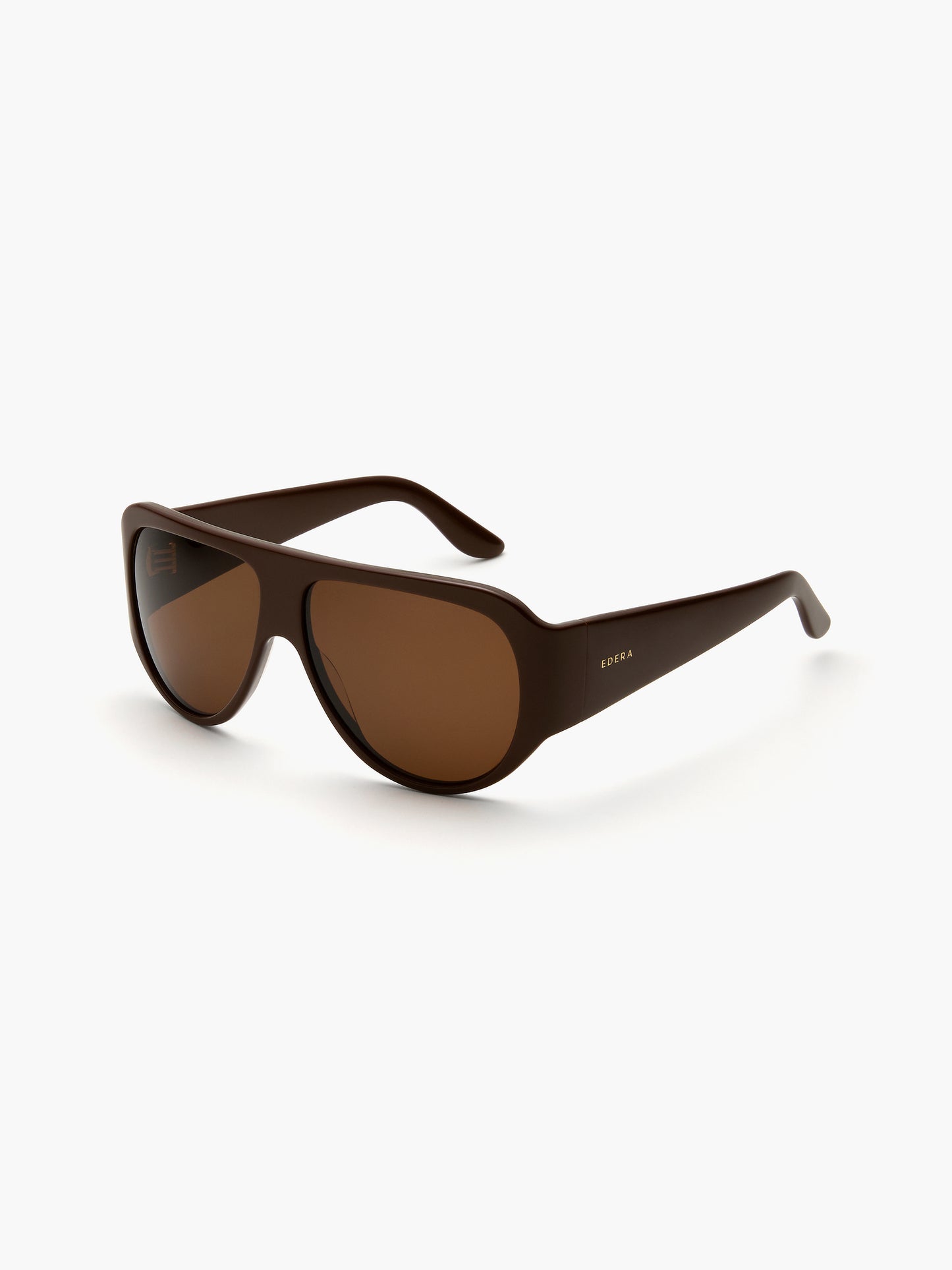 BRUNA MOCHA SUNGLASSES