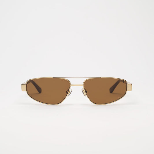 Anais - Titanium Gold Toffee