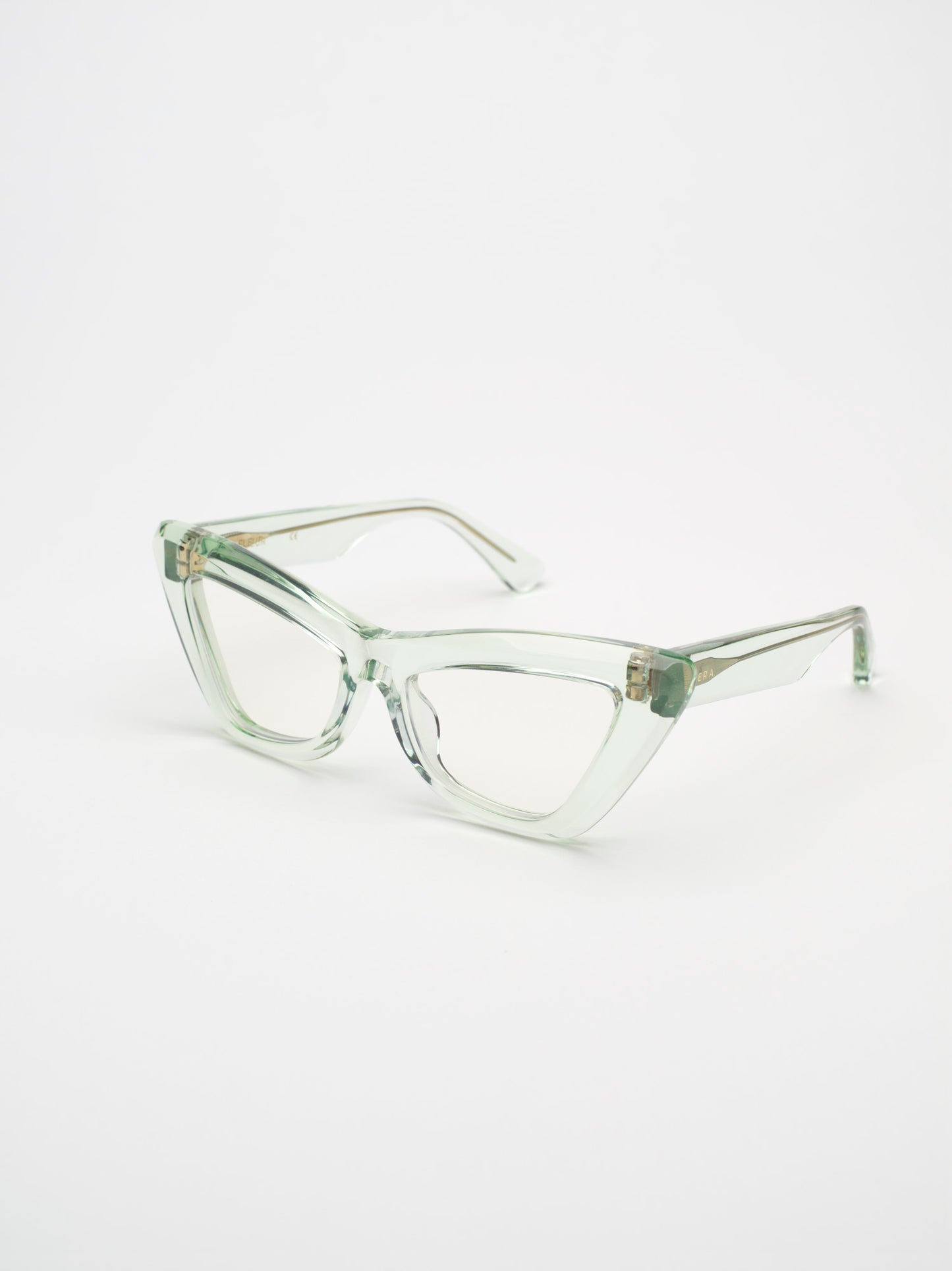 Fleur - Mint Green Optical Lens