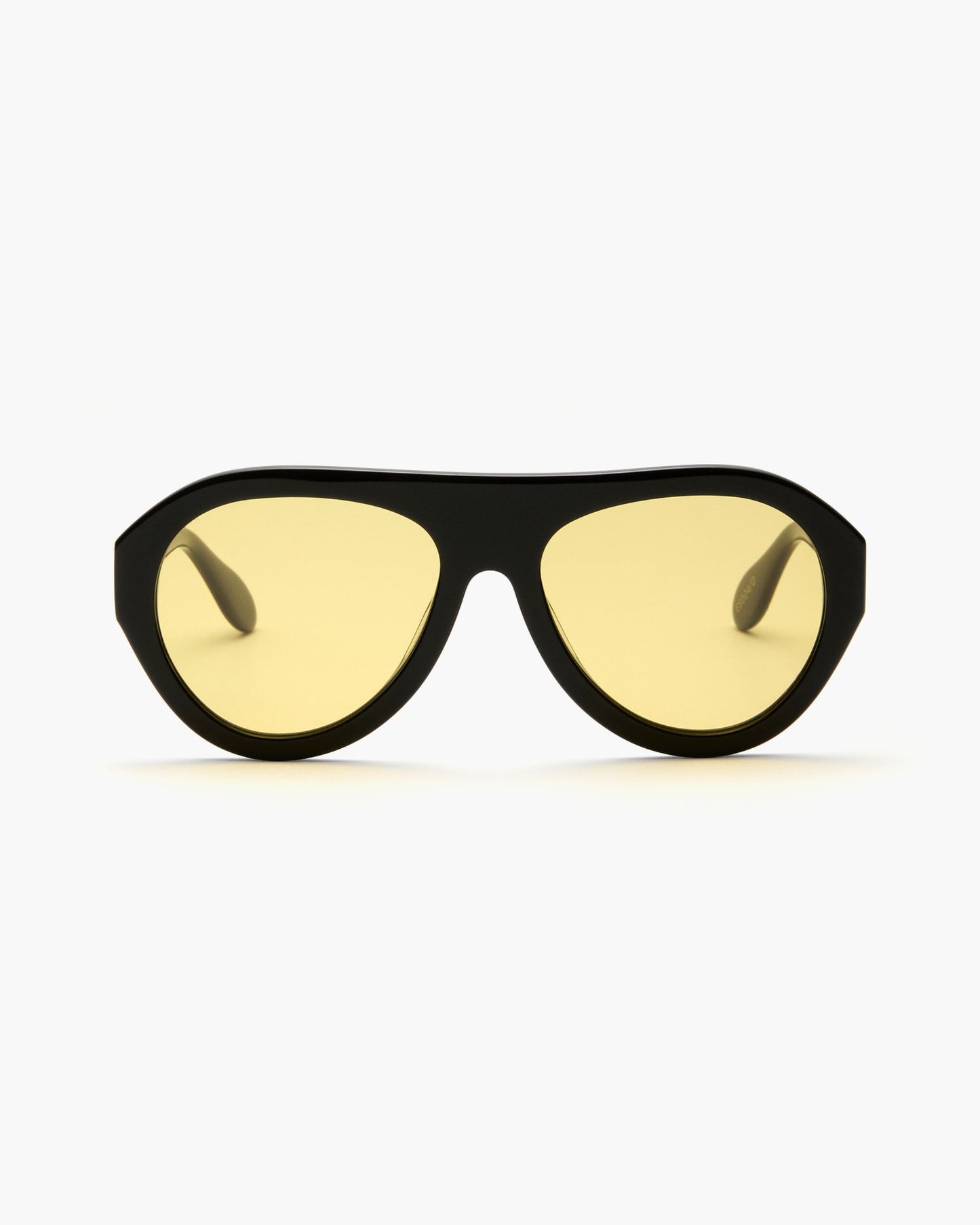 Avena - Black/Yellow Limited Edition Sunglasses
