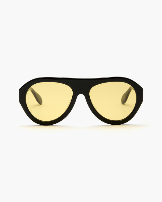 Avena - Black/Yellow Limited Edition Sunglasses