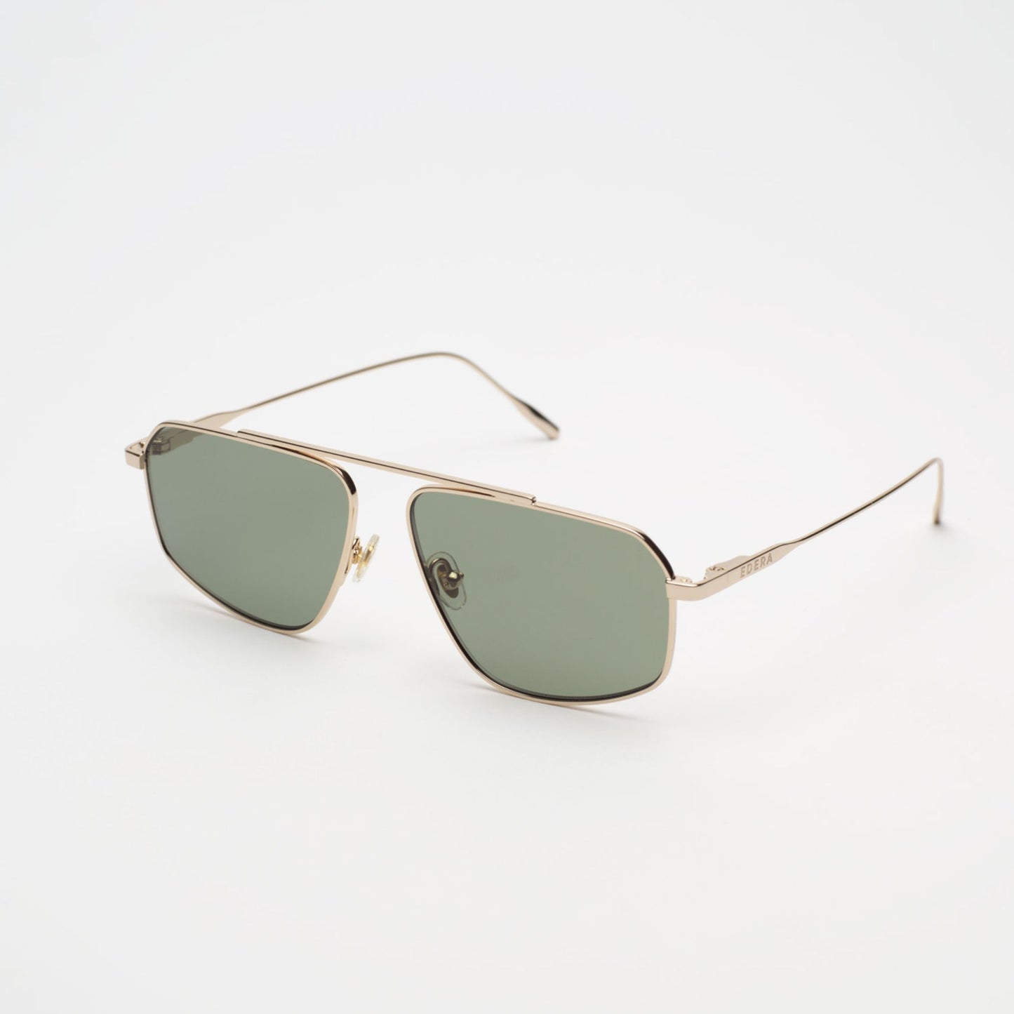 Giovanna - Titanium Moss Green