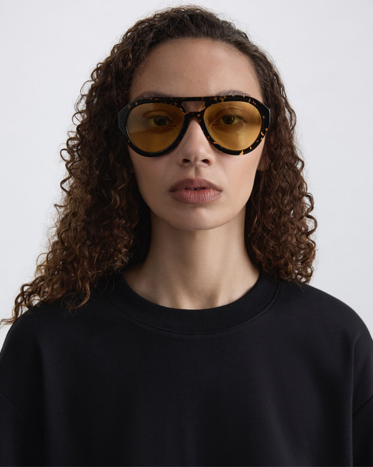 Juliet Scales - sunglasses