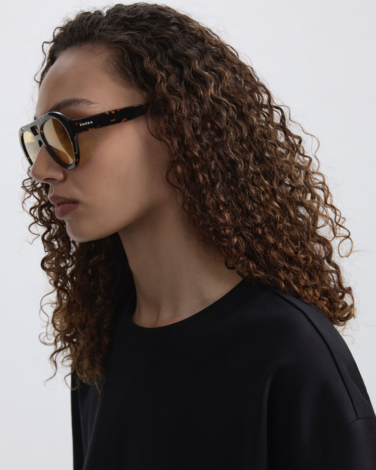Juliet Scales - sunglasses