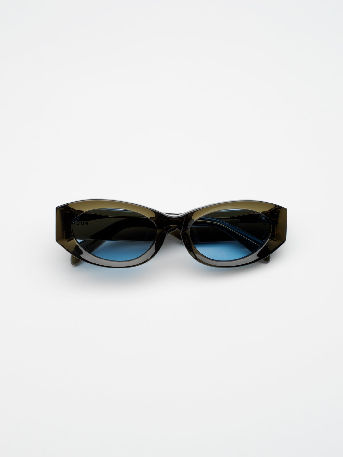 Margaux - Moss Green Acetate