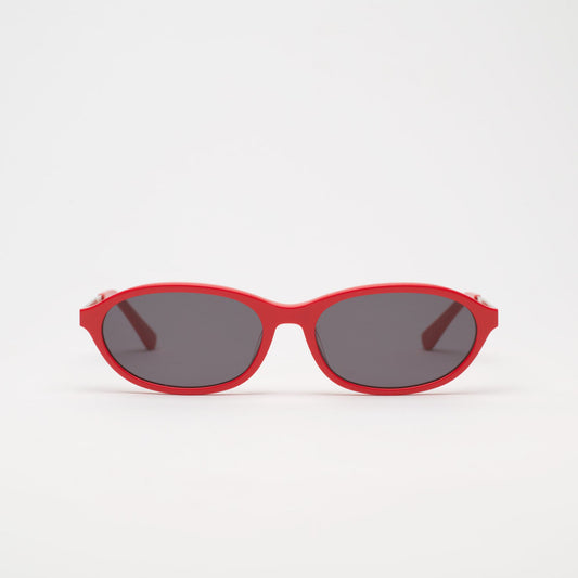 Lucia - Candy Apple Red Acetate