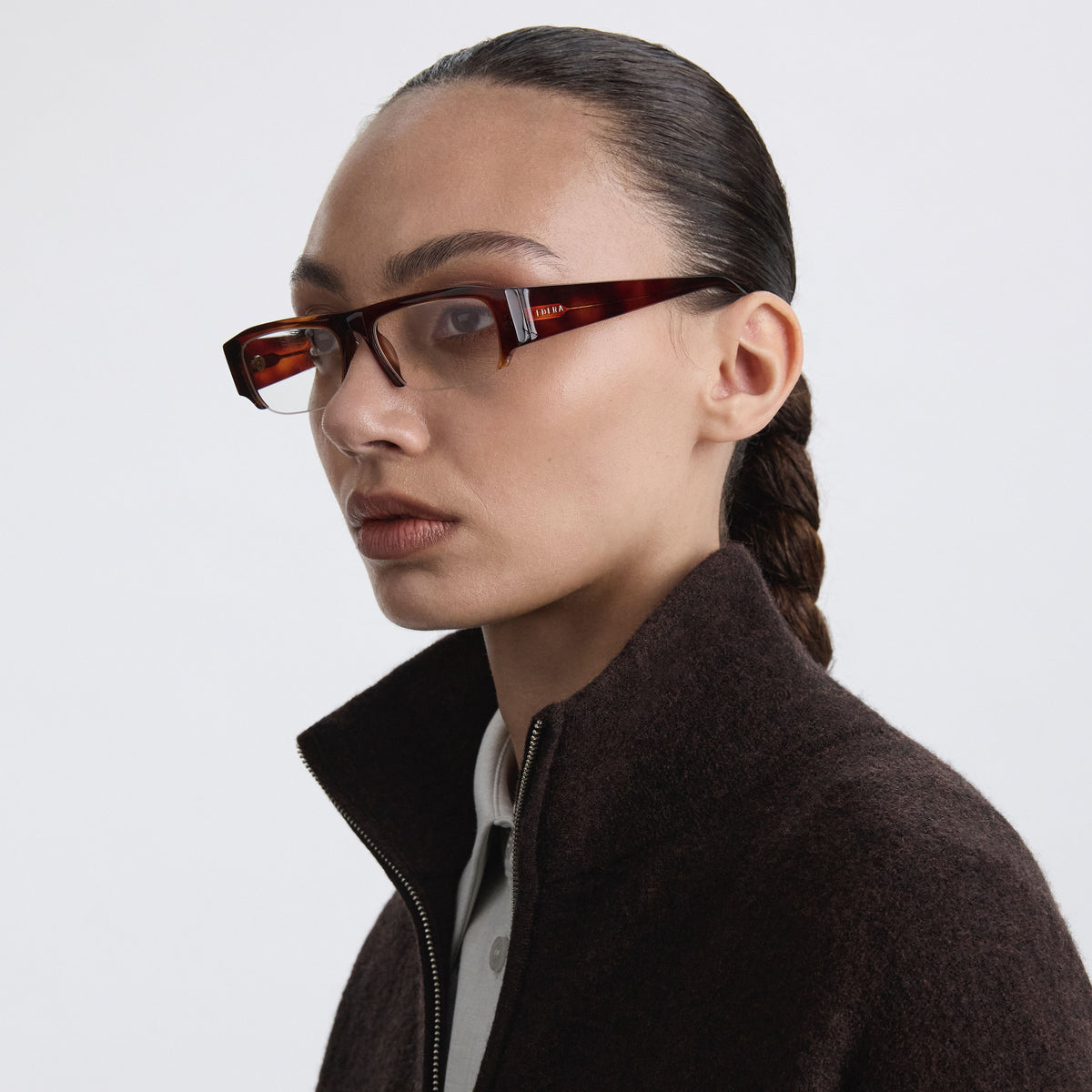 ORLINA DARK HONEY HAVANA OPTICAL