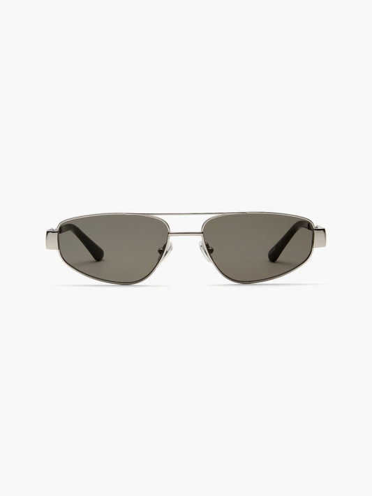 Anais - Titanium silver Grey