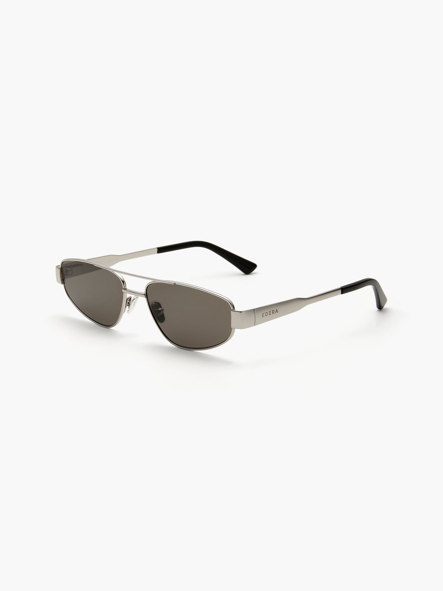 Anais - Titanium silver Grey