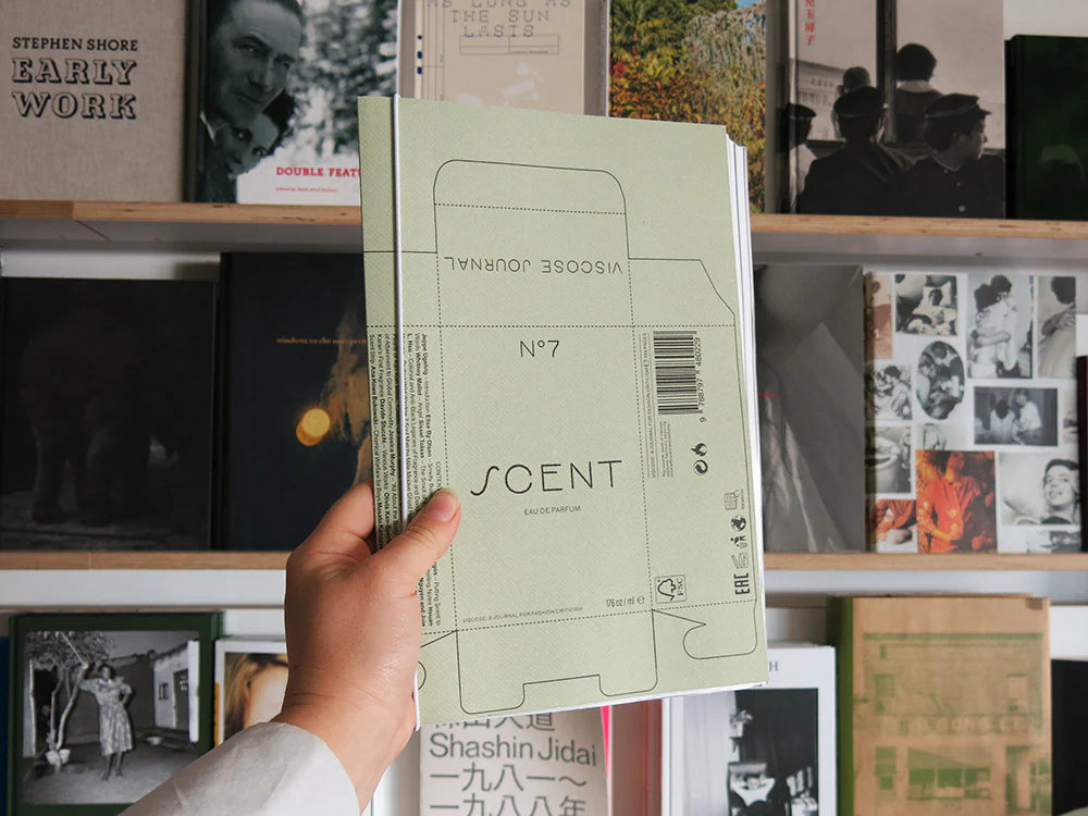 Viscose 07: SCENT