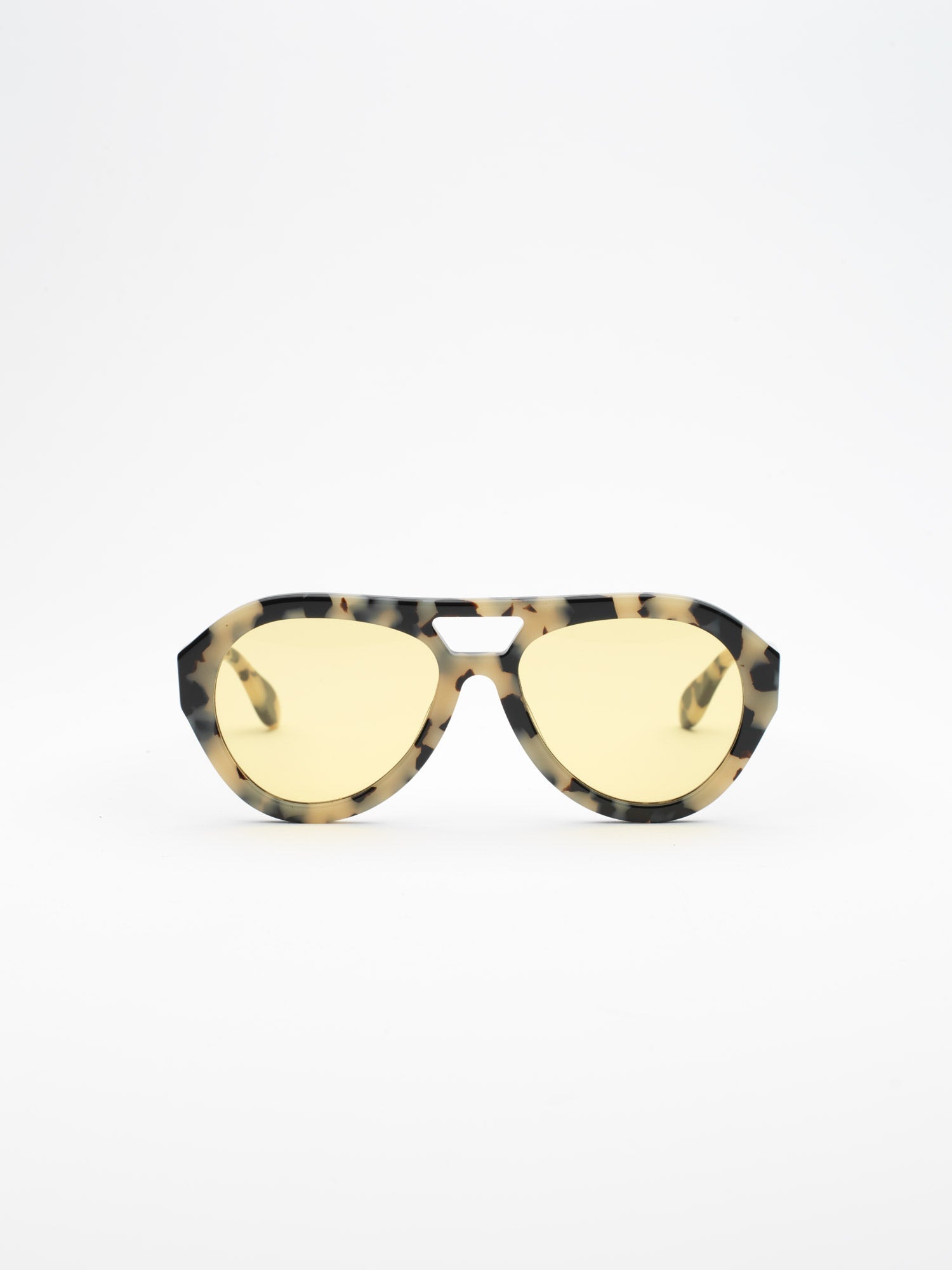 Juliet - Milk Havana Acetate - EDERA EYEWEAR