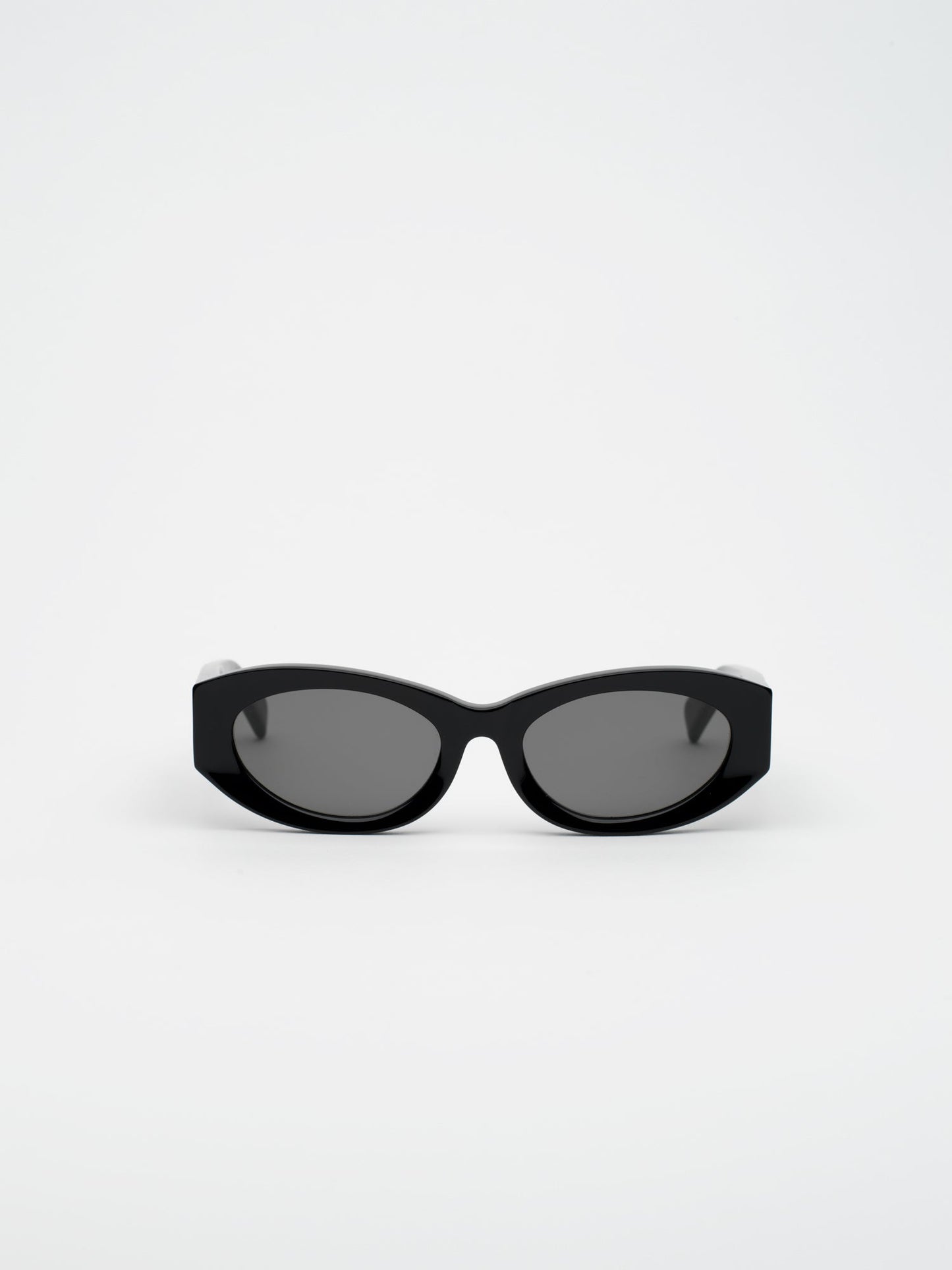 Margaux - Black Acetate - EDERA EYEWEAR