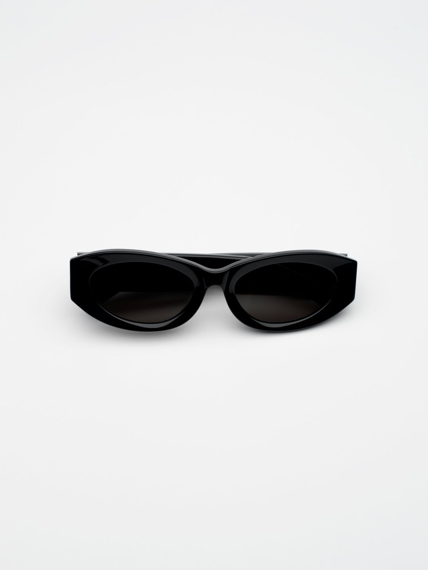 Margaux - Black Acetate - EDERA EYEWEAR