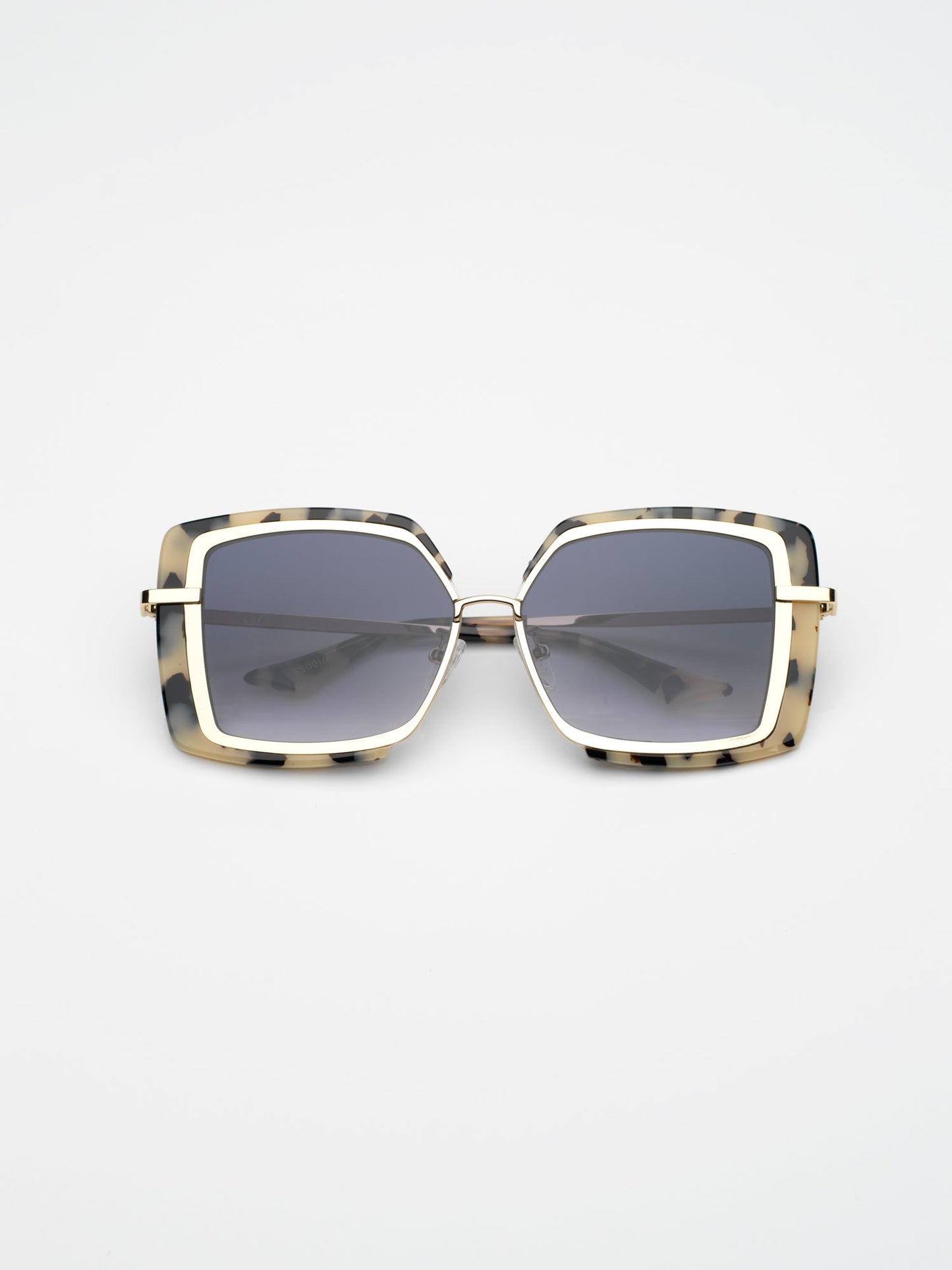 Zeta - Milk Havana Acetate - EDERA EYEWEAR